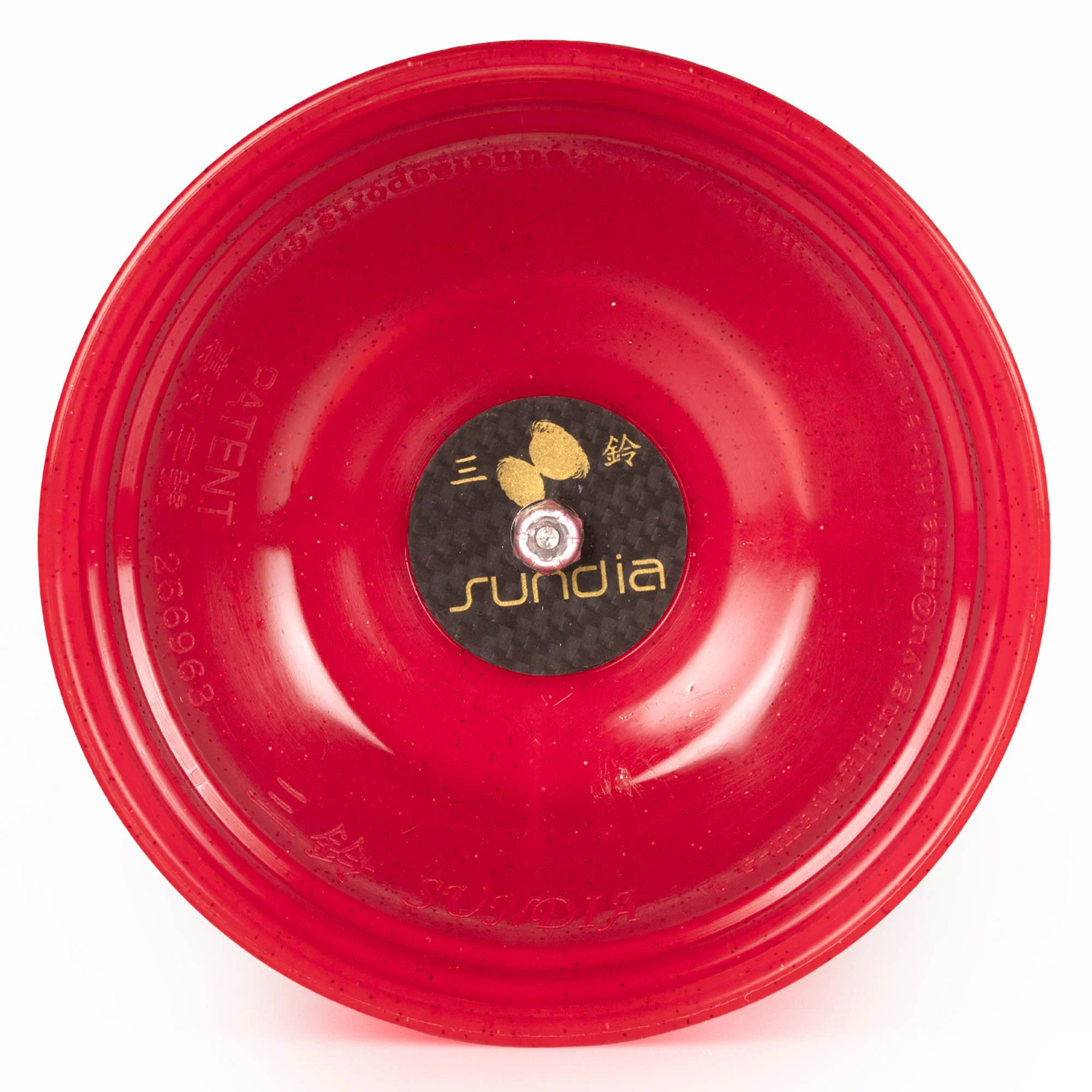 Sundia Shining Crystal Triple Bearing Diabolo - Image 14