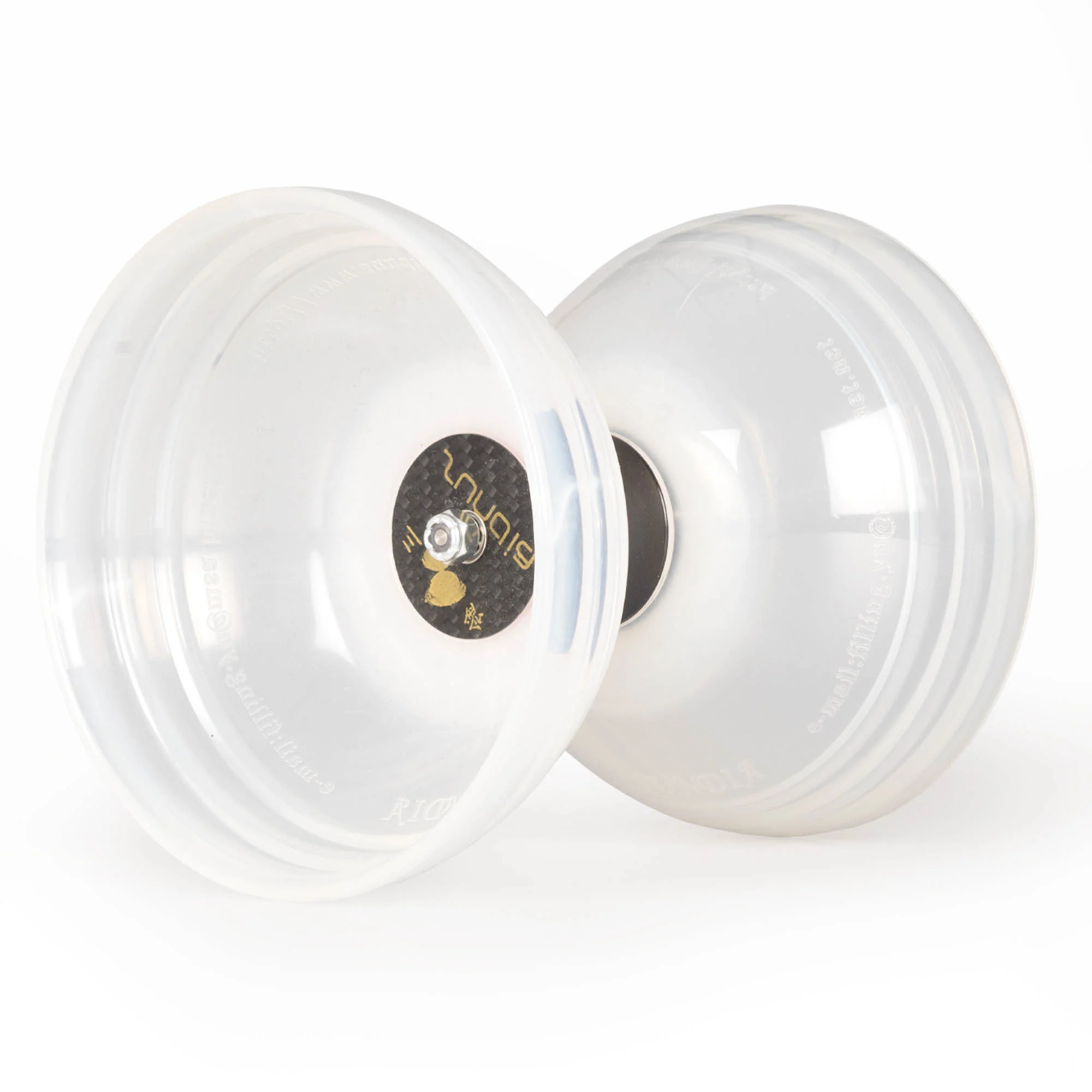 Sundia Shining Crystal Triple Bearing Diabolo - Image 7