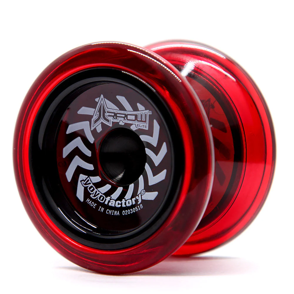 YoyoFactory Arrow - Upgrade-able Plastic Yoyo - Image 6