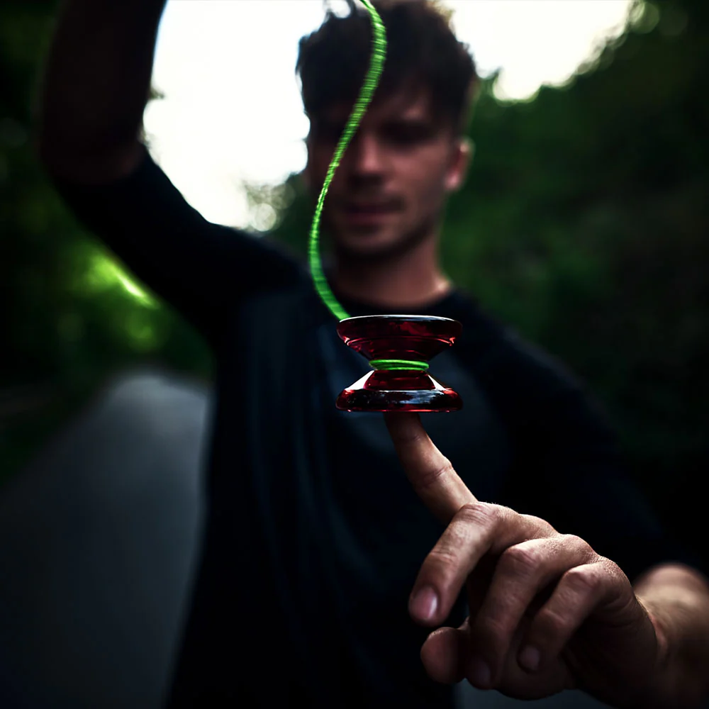 YoyoFactory Arrow - Upgrade-able Plastic Yoyo - Image 7